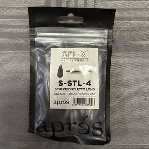 SCULPTED STILETTO LONG REFILL-S-STL-4